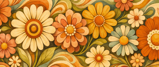 How to Incorporate Boho and Flower Power into Your Modern Aesthetic